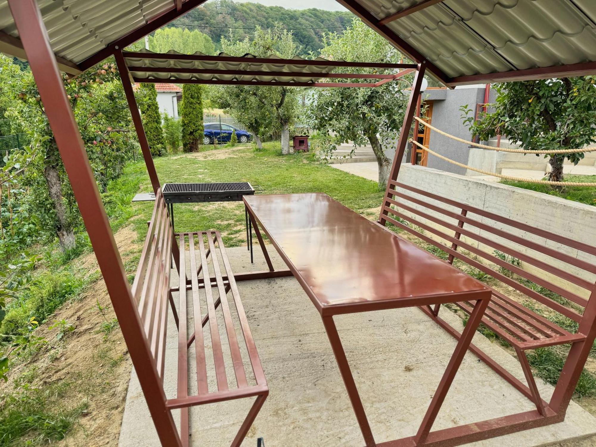 Perla Argesului, Ciubar, Piscina, Lift, Gratar, Cabana, Pensiuni, Hotel Cazare Transfagarasan Curtea De Arges Albestii de Arges Kültér fotó