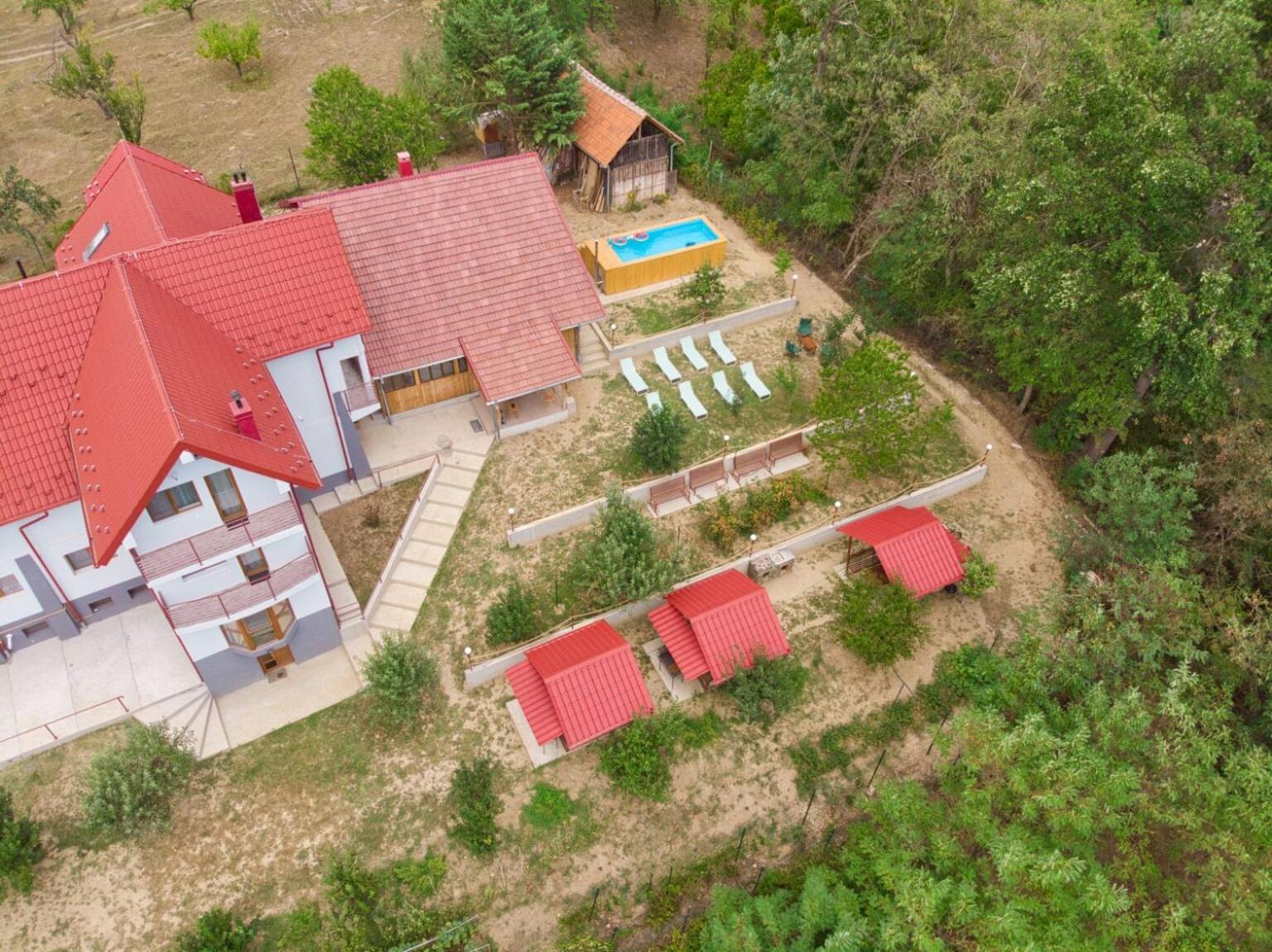 Perla Argesului, Ciubar, Piscina, Lift, Gratar, Cabana, Pensiuni, Hotel Cazare Transfagarasan Curtea De Arges Albestii de Arges Kültér fotó