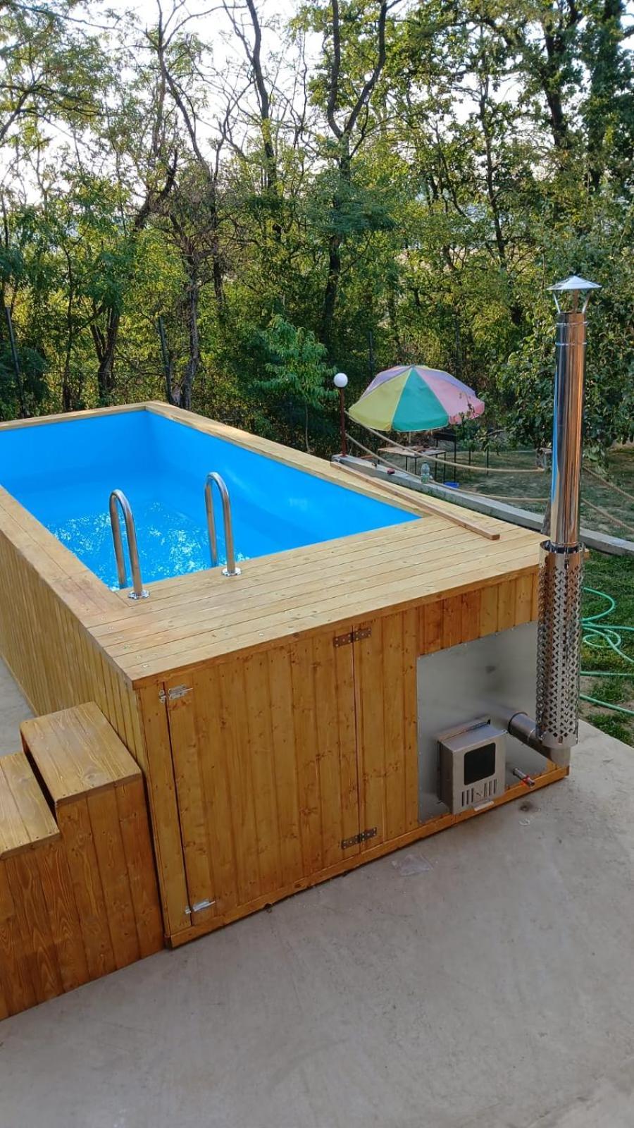 Perla Argesului, Ciubar, Piscina, Lift, Gratar, Cabana, Pensiuni, Hotel Cazare Transfagarasan Curtea De Arges Albestii de Arges Kültér fotó